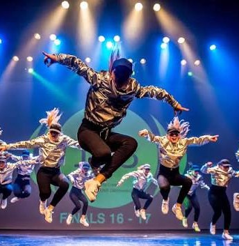Dance Competition